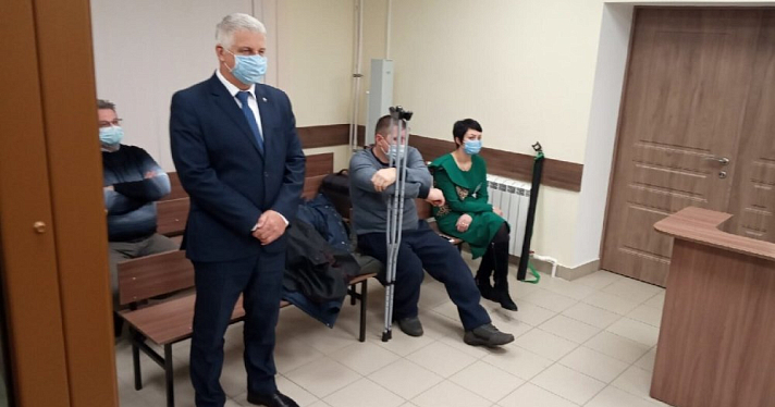 Суд прекратил уголовное дело в отношении главы Рыбинска