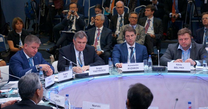 Губернатор представил Ярославскую область в рамках обсуждения «Россия и Япония: перспективы делового сотрудничества»