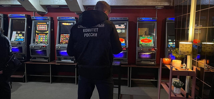 В Ярославле на Московском проспекте накрыли подпольный игровой зал
