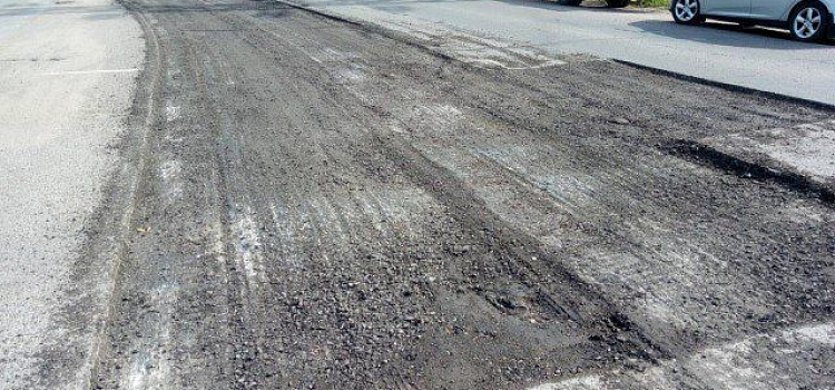 В Ярославле начался ремонт улицы Магистральной