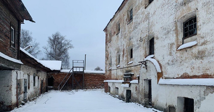 Даниловский тюремный замок хотят превратить в «Отель с приключениями»