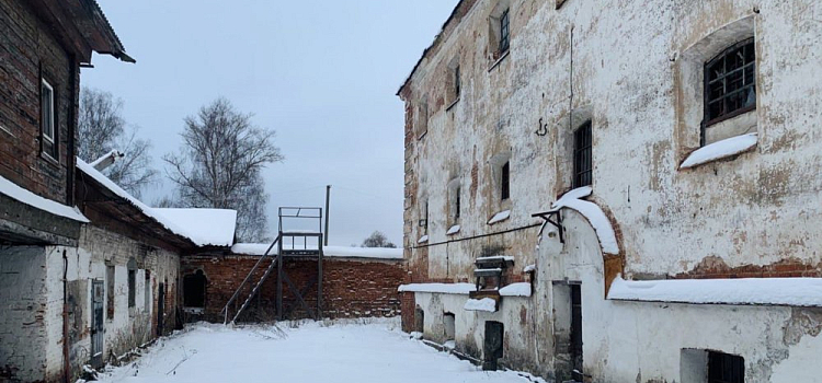 Даниловский тюремный замок хотят превратить в «Отель с приключениями»