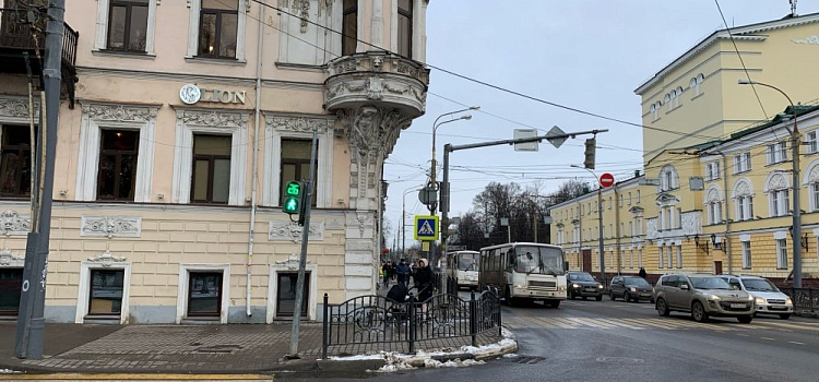 Мощный циклон накрыл область: синоптики предупредили ярославцев о непогоде