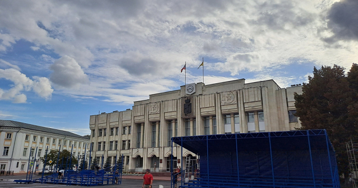 В Ярославле на время «Большого концерта» ограничат движение в центре города