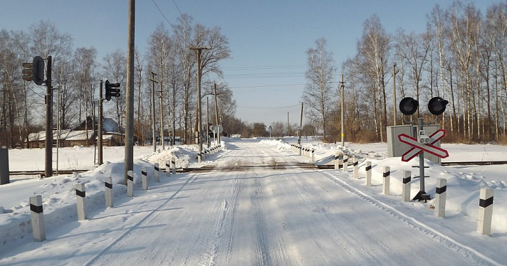 В Ярославской области для автомобилистов перекроют ж/д переезд: дата