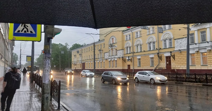 В Ярославле резко изменится погода: к чему готовиться
