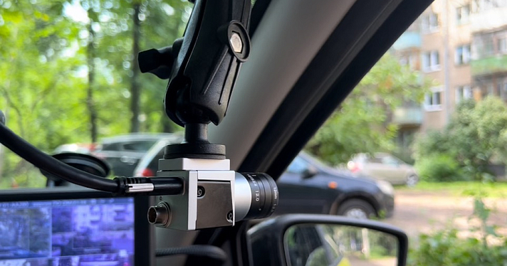 В Ярославской области с помощью автофиксации выявляют нарушения в сфере благоустройства