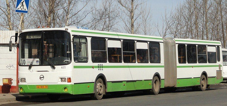 В Брагино изменилось расписание маршрута №10