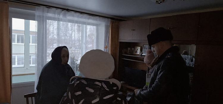 Прокуратура вмешалась в ситуацию с отоплением в ярославском посёлке_309730