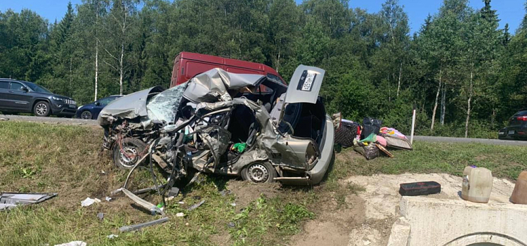 В Ярославской области виновника ДТП с двумя погибшими посадили в колонию