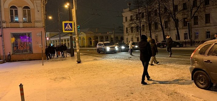 Снегопад и потепление: мощный циклон надвигается на Ярославль