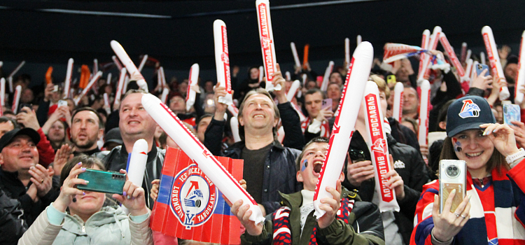 «Мясо не кушать, а человеку гадости желать»: полуфинал между ярославским «Локомотивом» и челябинским «Трактором» складывается эмоционально_269174