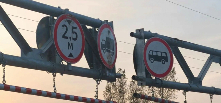 Прокуратура нашла нарушения при установке габаритных ворот в Ярославле