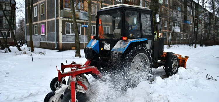 Ярославцам рассказали, как в каникулы будут работать коммунальные службы