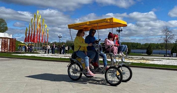 В Ярославле велокарет станет больше