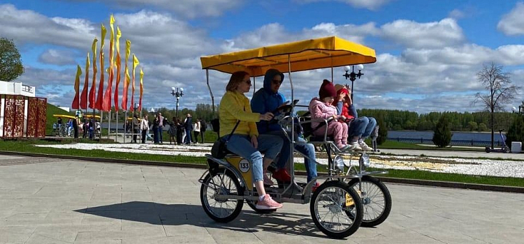 В Ярославле велокарет станет больше