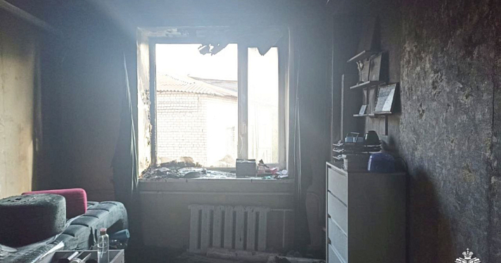 В Ярославской области из-за фокусировки солнечных лучей сгорел салон красоты