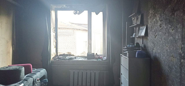 В Ярославской области из-за фокусировки солнечных лучей сгорел салон красоты