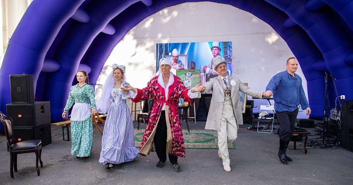 Чаепитие, театр и ярмарка: в Ярославле пройдет финальное мероприятие «Музейной набережной»