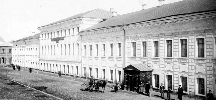Ярославский профессор рассказала о трех «благотворительных» местах дореволюционного города спецпроекту «Арзамаса»