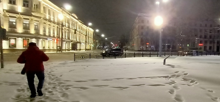 В помощь привлекут городские предприятия: мэр Ярославля рассказал об уборке города