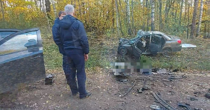 В Ярославской области осудят водителя, по вине которого в ДТП погибла семья с девятилетним ребенком_242497