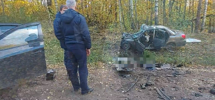 В Ярославской области осудят водителя, по вине которого в ДТП погибла семья с девятилетним ребенком_242497