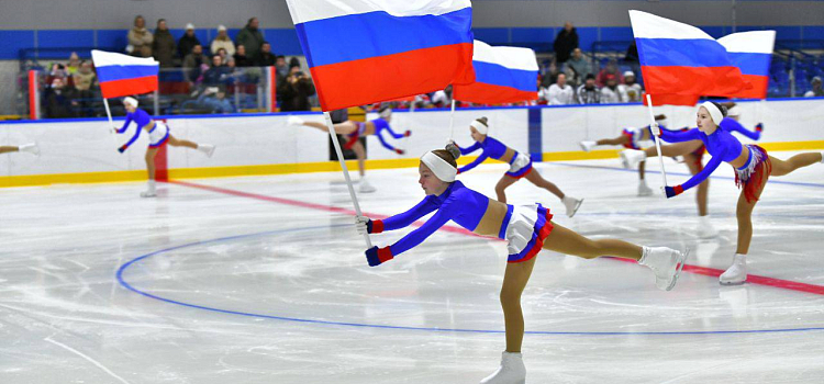 В Ярославле после ремонта открыли ФОК_266505