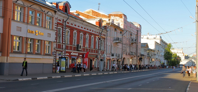 В Ярославле на всем протяжении отремонтируют улицу Свободы