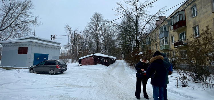 В Ярославле участок у манежа на Пятёрке отдали под высотки