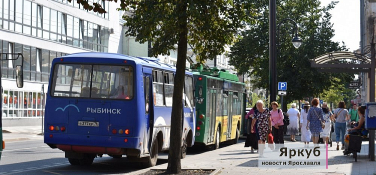 В Рыбинске на Радоницу запустят дополнительный автобус