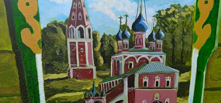 Десять новых арт-объектов: «Ростелеком» подвел итоги проекта #АртУлочкаРТК в Ярославской области