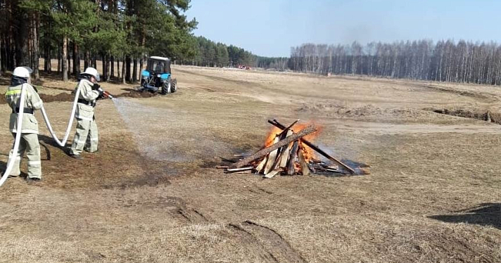 Особый противопожарный режим в Ярославской области: что запрещено