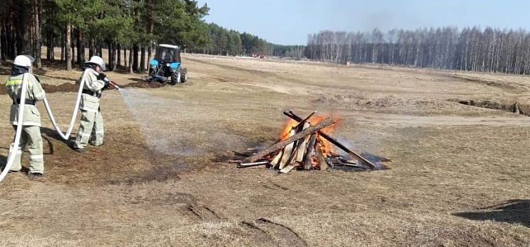 Особый противопожарный режим в Ярославской области: что запрещено