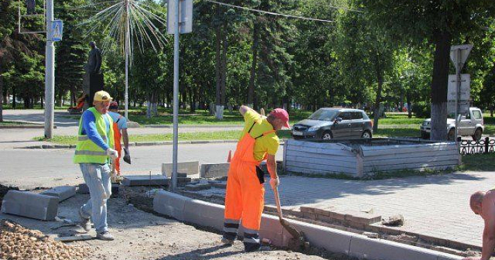 В Ярославле отремонтируют улицы Урицкого и Дачную