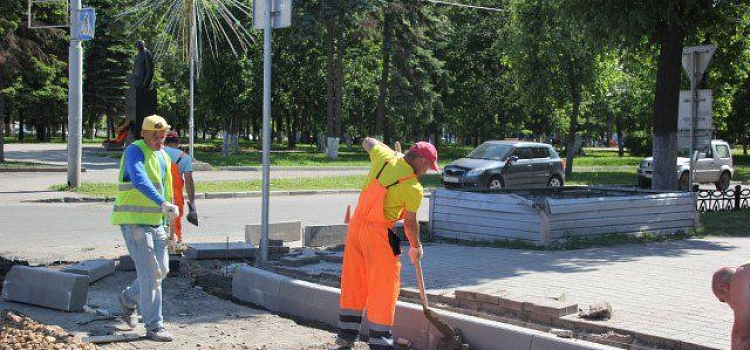 В Ярославле отремонтируют улицы Урицкого и Дачную