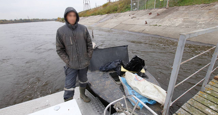 Дорогой улов: ярославец поплатился свободой за сотню рыб