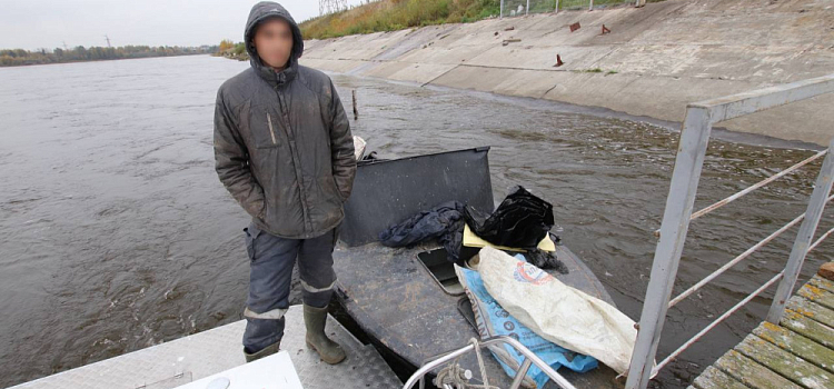 Дорогой улов: ярославец поплатился свободой за сотню рыб