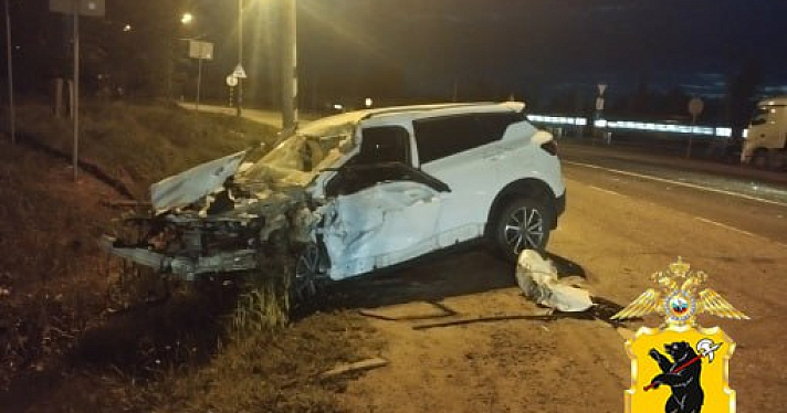 В Ярославской области в ДТП погиб 43-летний водитель_273048