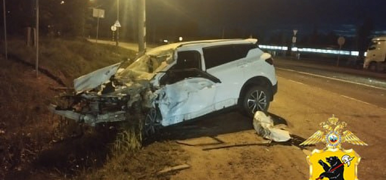 В Ярославской области в ДТП погиб 43-летний водитель_273048