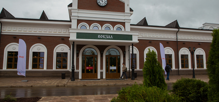 В Ярославской области появится новый пригородный поезд