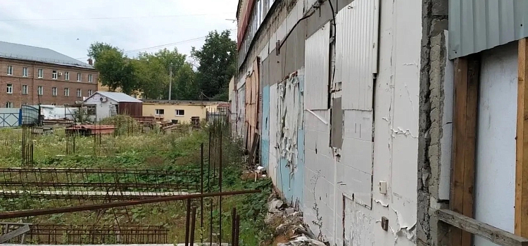 В Ярославле возбудили административное дело из-за состояния Ленинского рынка_319085