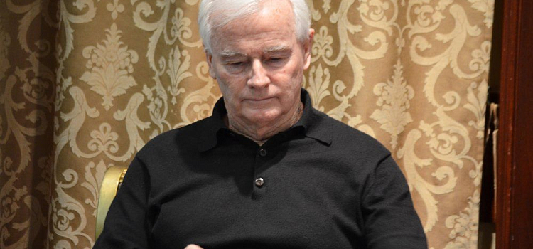  Тренер «Локомотива» Дэйв Кинг рассказал ярославцам о главном пристрастии своей жизни