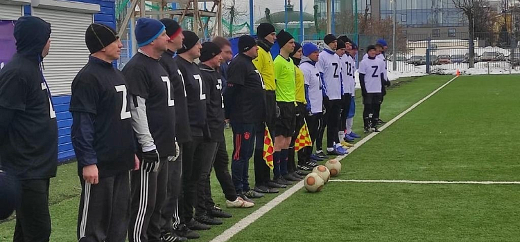В Ярославле прошел матч в поддержку российских спортсменов_207358