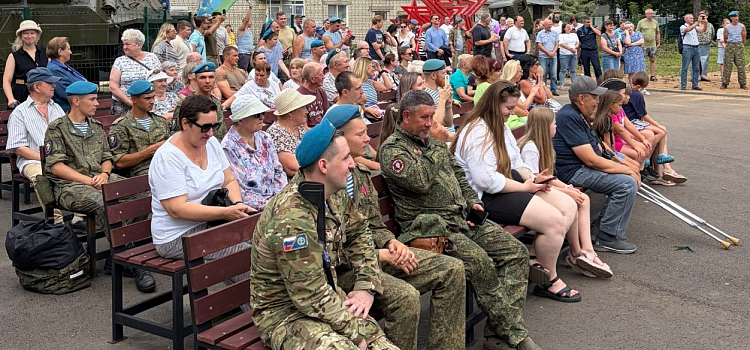 В Ярославле прошёл турнир ветеранов ВДВ_320532