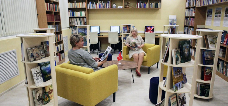 В Ярославской области обустроят еще три модельные библиотеки