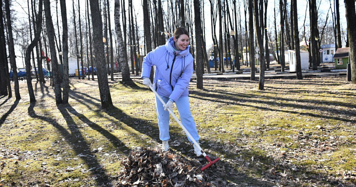 В Ярославской области пройдут очередные субботники