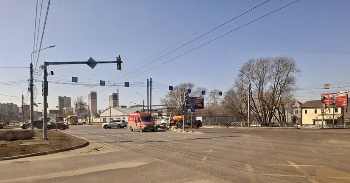 В Ярославле выписали шесть штрафов за учебную езду на Московском проспекте 