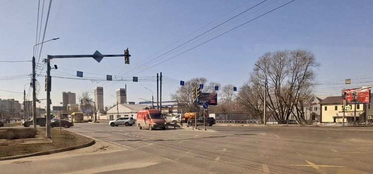 В Ярославле выписали шесть штрафов за учебную езду на Московском проспекте 