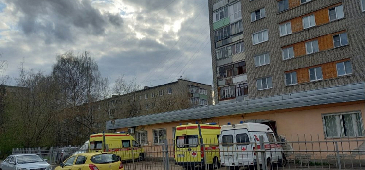 Больше ста случаев заражения коронавирусной инфекцией выявлено среди ярославцев
